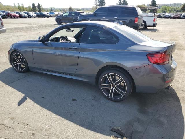 Vin: wba2j7c07m7g97660, lot: 52823325, bmw m2 20212