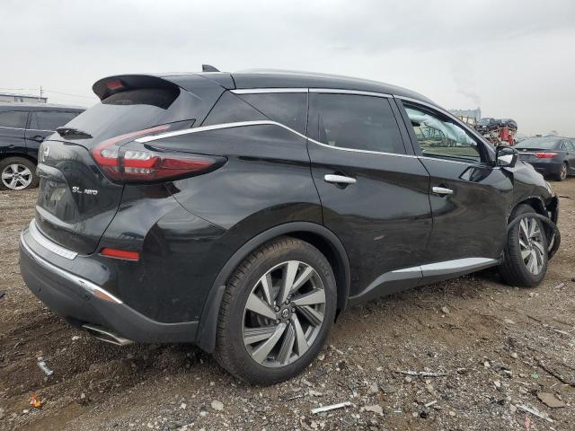 Vin: 5n1az2cs1ln119360, lot: 55275785, nissan murano sl 20203
