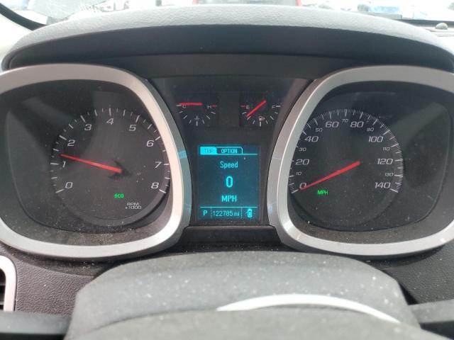 2017 CHEVROLET EQUINOX LS - 2GNALBEK3H1582636