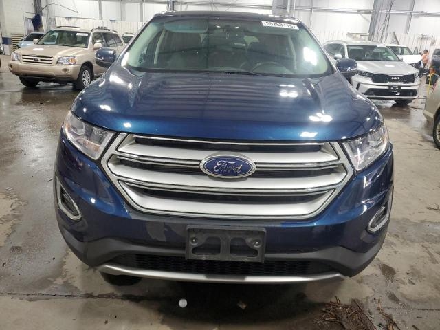 2017 FORD EDGE SEL - 2FMPK4J84HBC15228