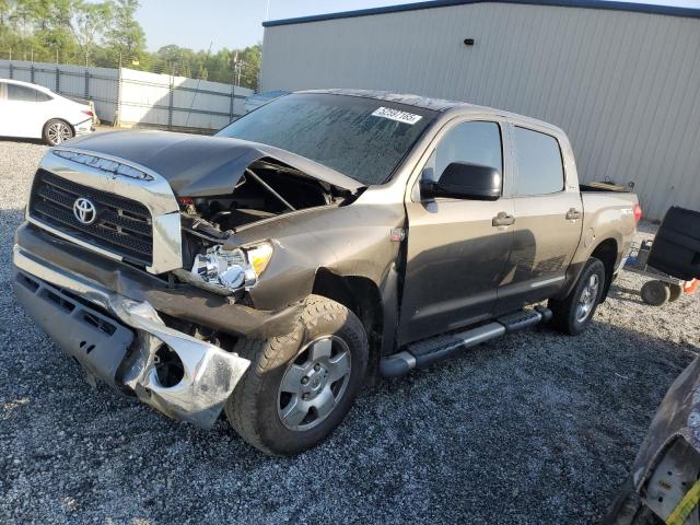 2007 TOYOTA TUNDRA CREWMAX LIMITED | 5TBDV58187S461783