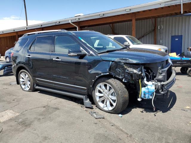 Vin: 1fm5k8f83egb24480, lot: 53858785, ford explorer limited 20144