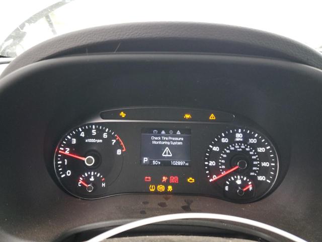2021 KIA SOUL LX - KNDJ23AU5M7794931