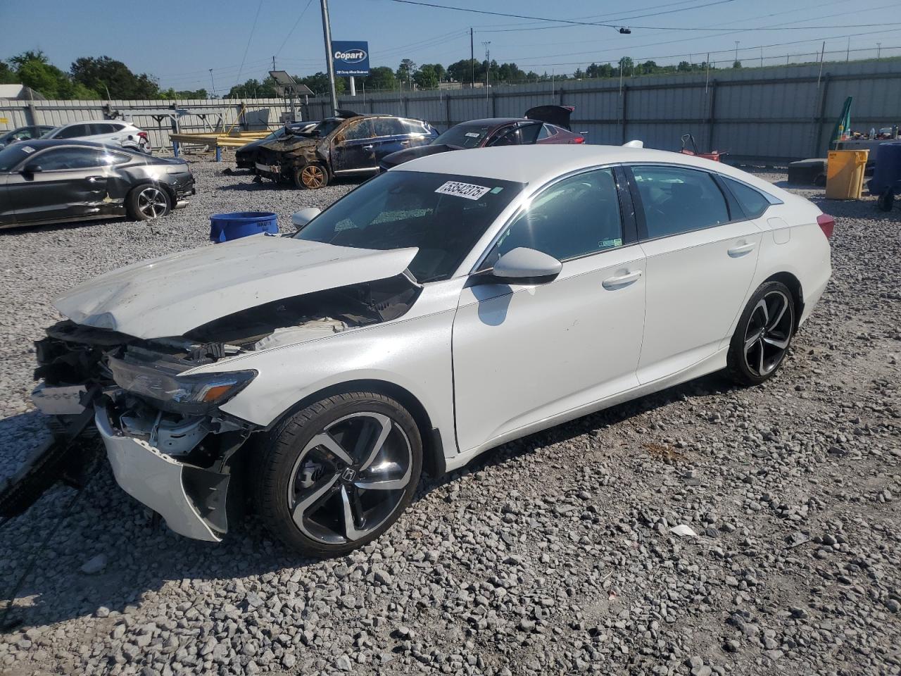 HONDA ACCORD SPORT