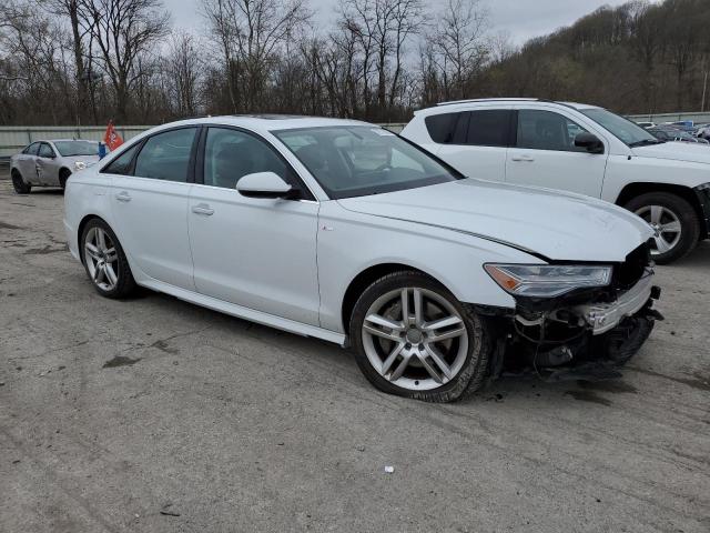 Vin: waugfafc8gn146600, lot: 52518305, audi a6 premium plus 20164