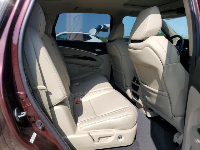 2017 ACURA MDX TECHNO - 5FRYD3H58HB010778