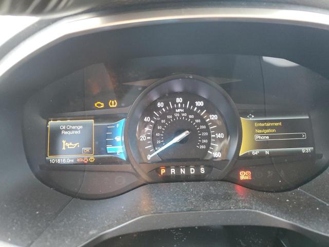 2018 FORD EDGE SEL - 2FMPK4J94JBC45487