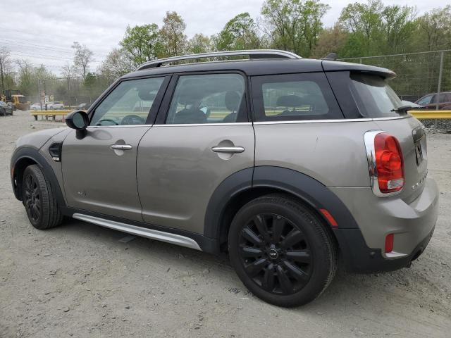 Vin: wmzyv5c53k3f57806, lot: 53888065, mini cooper countryman all4 20192