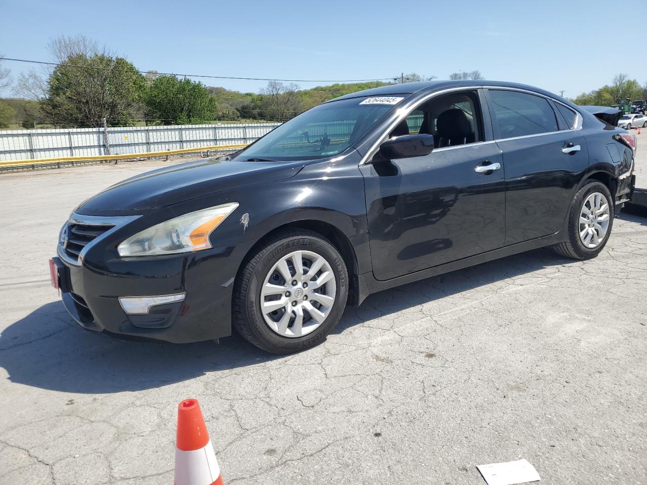 NISSAN ALTIMA 2.5
