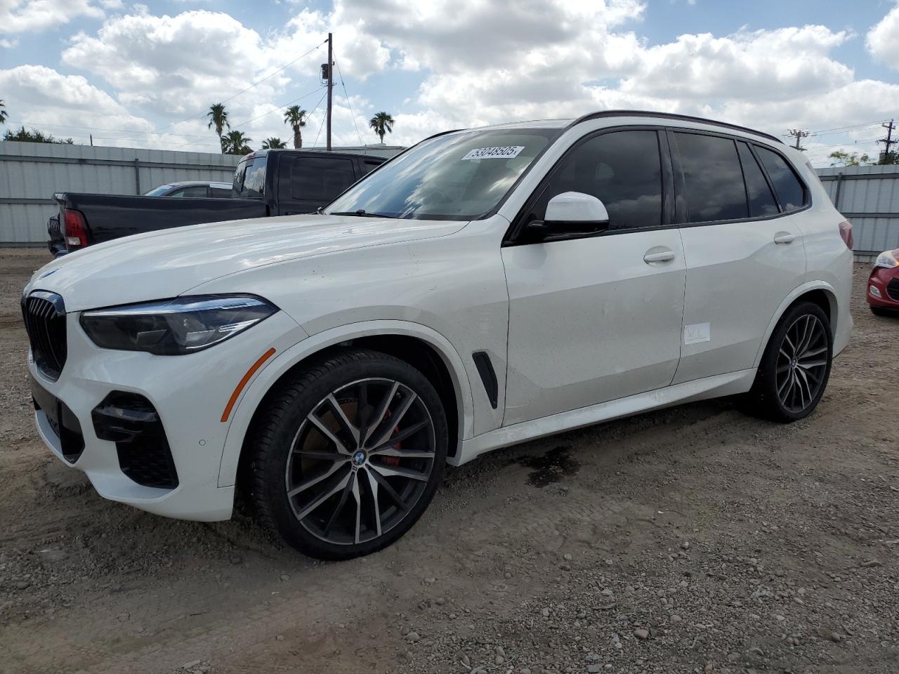 BMW X5 SDRIVE 40I