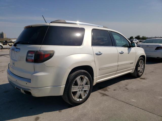 GMC ACADIA DEN 2013 cream  gas 1GKKVTKD5DJ218810 photo #4