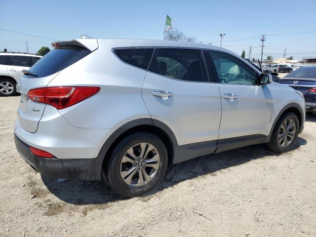 Vin: 5xyzt3lb2gg334466, lot: 52182525, hyundai santa fe 20163