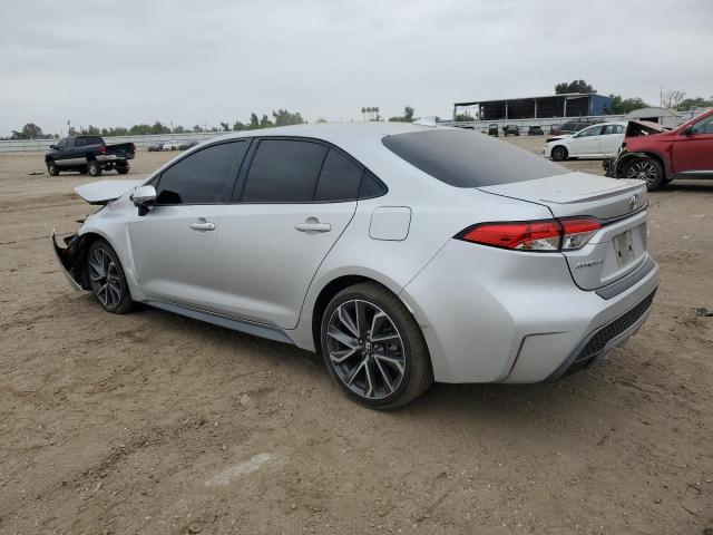 Vin: 5yfp4mce1mp083905, lot: 53565865, toyota corolla se 20212