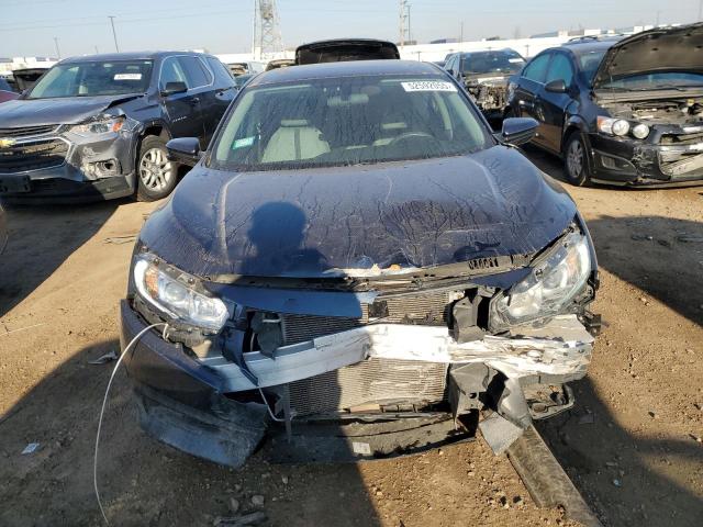 2017 HONDA CIVIC EX - 19XFC2F71HE013666