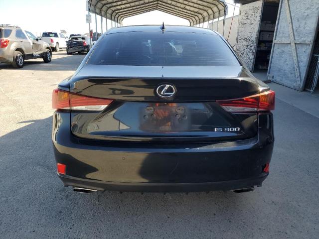 2019 LEXUS IS 300 JTHBA1D20K5095087