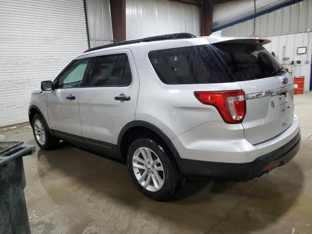 2016 FORD EXPLORER - 1FM5K8B89GGB09829