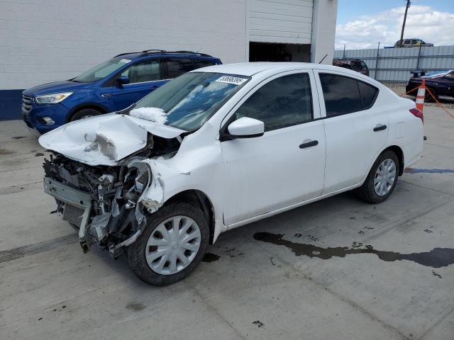 NISSAN VERSA S