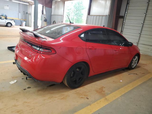 Vin: 1c3cdfbb0gd616114, lot: 52991425, dodge dart sxt 20163