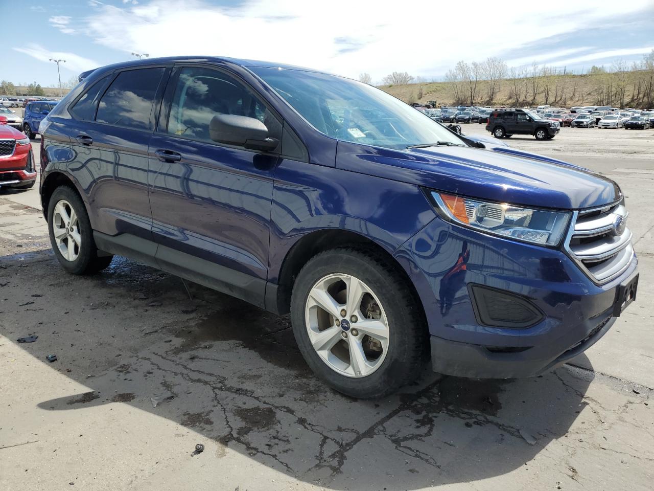 FORD EDGE SE