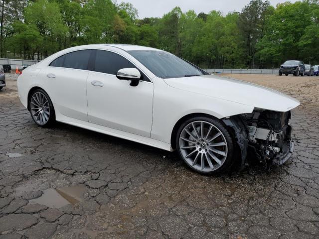 Vin: wdd2j5jbxka027678, lot: 52083425, mercedes-benz clc-class 450 20194