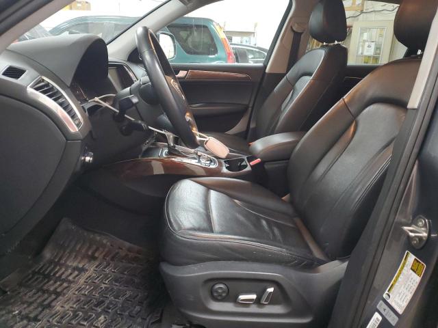 2016 AUDI Q5 PREMIUM - WA1L2AFP6GA133958