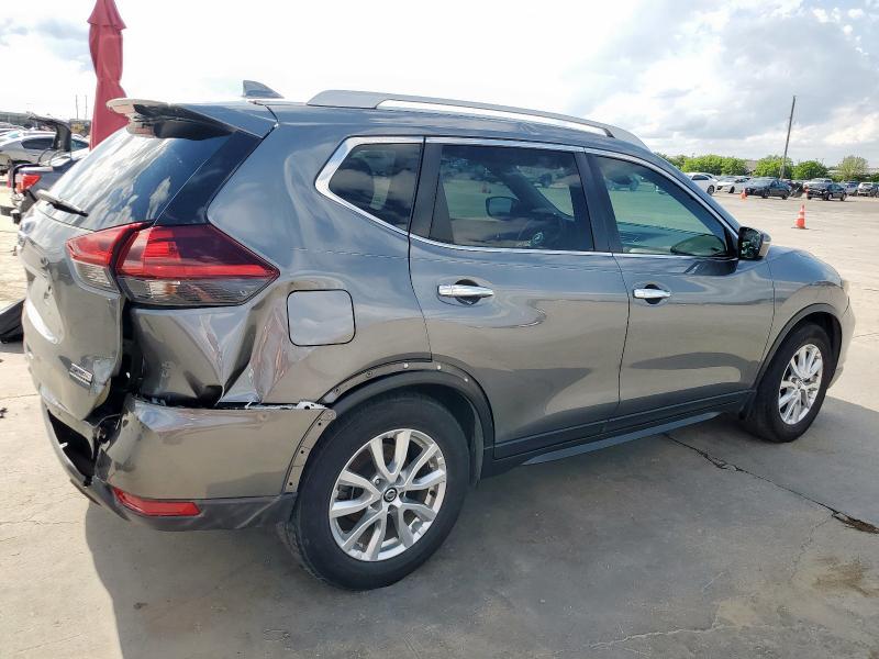 2019 NISSAN ROGUE S - 5N1AT2MT9KC760467