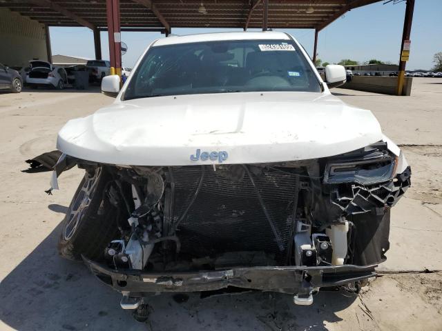 2018 JEEP GRAND CHER - 1C4RJEBG8JC125226