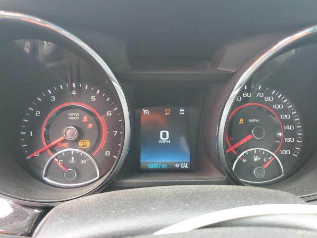 2017 CHEVROLET SS 6G3F25RW9HL303977