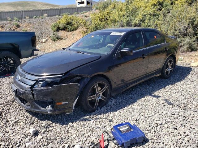 Vin: 3fahp0kc5br154797, lot: 54608565, ford fusion sport 2011 img_1