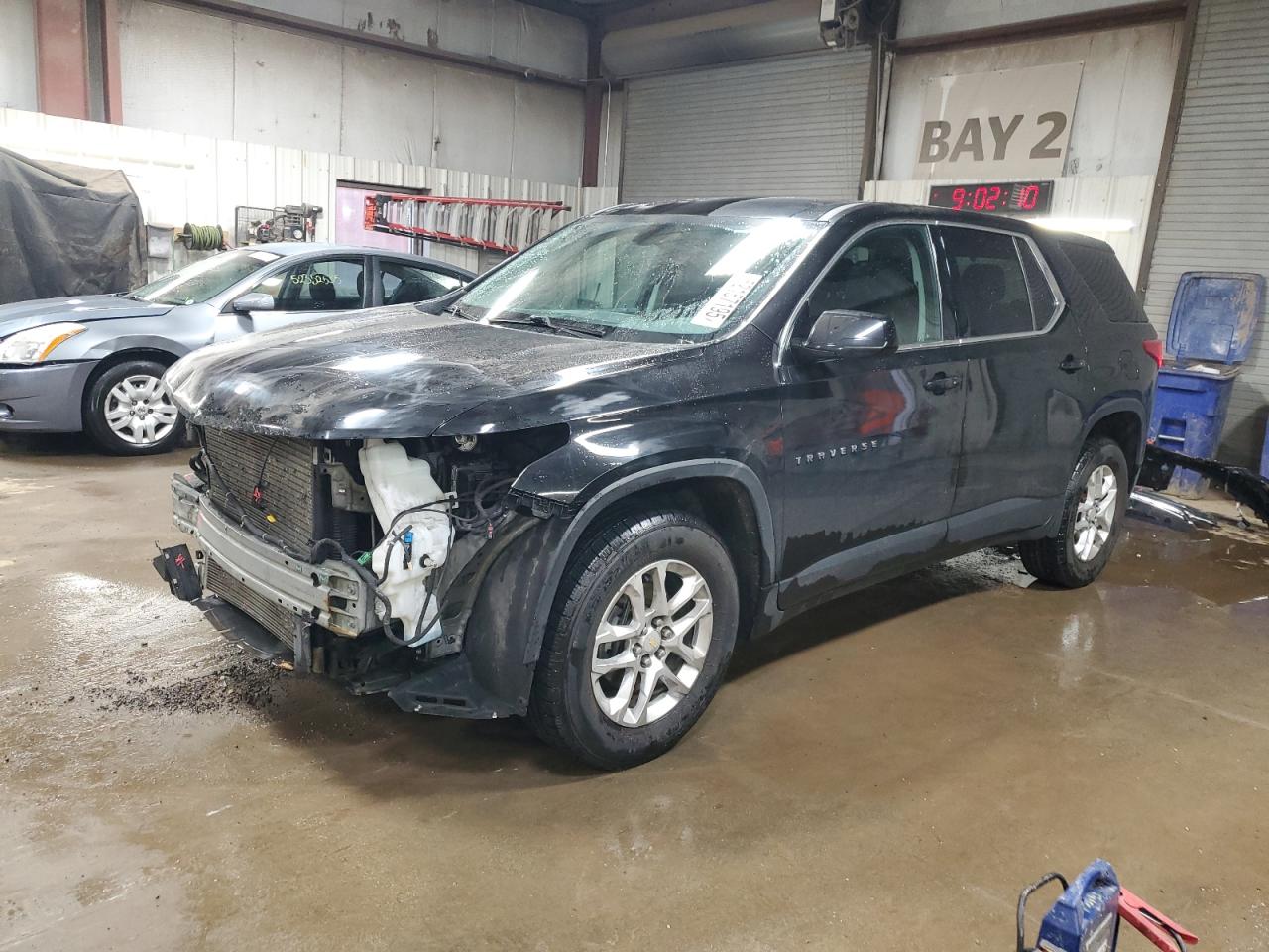 CHEVROLET TRAVERSE LS