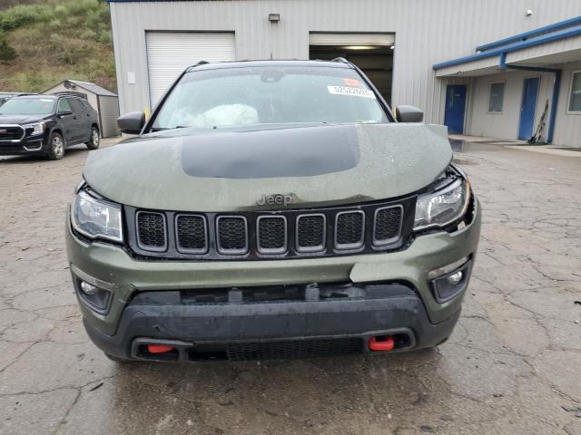 2021 JEEP COMPASS TR - 3C4NJDDB3MT515203