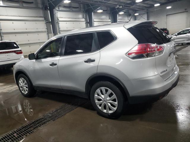 Vin: 5n1at2mt8gc785190, lot: 51596695, nissan rogue s 20162