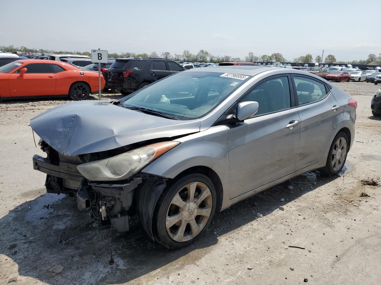 HYUNDAI ELANTRA GLS