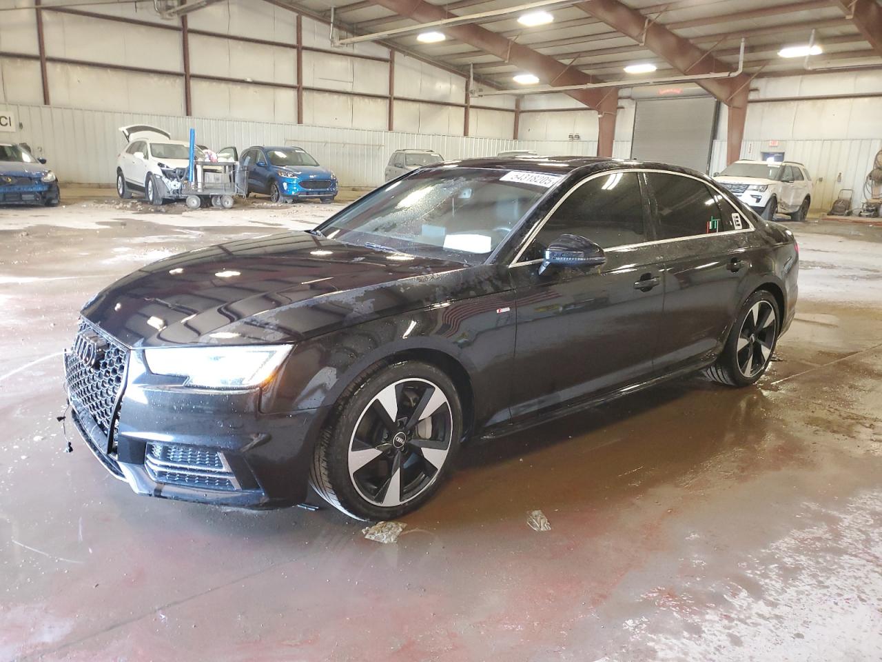 AUDI A4 PREMIUM PLUS