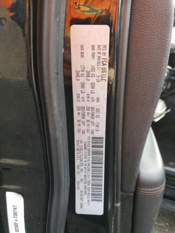 2018 DODGE DURANGO R/ - 1C4SDJCT6JC341279