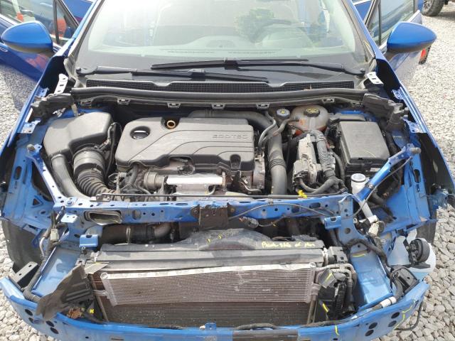 2018 CHEVROLET CRUZE LT - 1G1BE5SM5J7241707