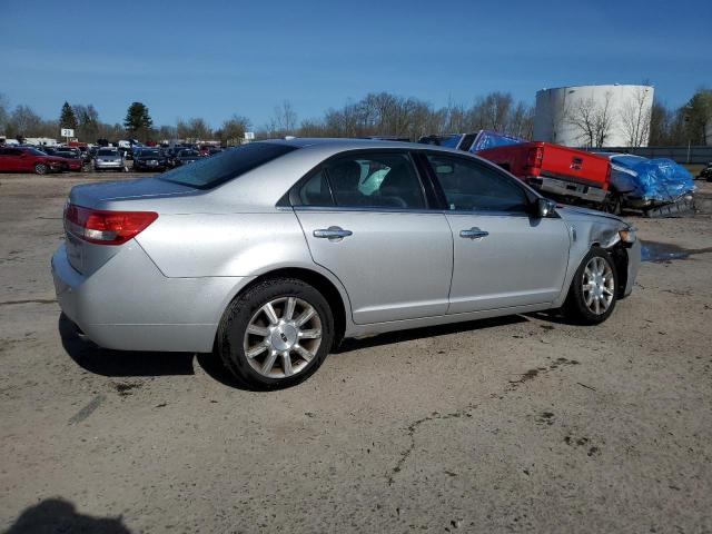 Vin: 3lnhl2gc7ar601053, lot: 54455795, lincoln mkz 20103