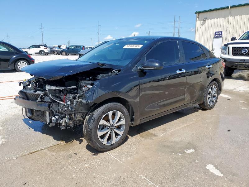 Vin: 3kpa24ad3ne474353, lot: 54256285, kia rio lx 2022 img_1