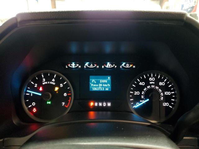 2018 FORD F-150 XLT - 1FTEW1E54JFD54522