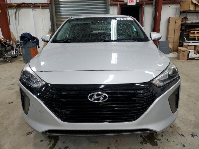 2019 HYUNDAI IONIQ BLUE - KMHC65LC3KU109770