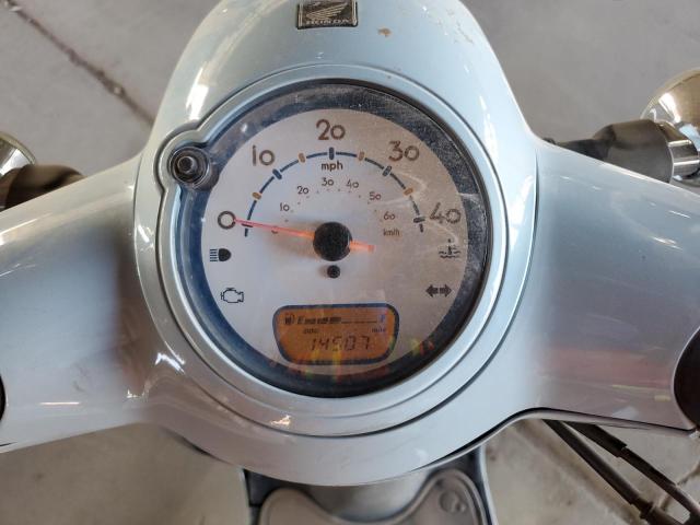 2022 HONDA NCW50 JH2AF7715NK501124