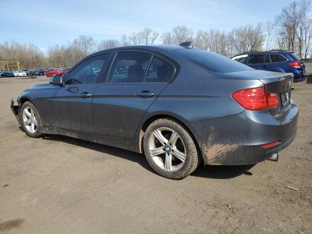 Vin: wba3b1c50fk136711, lot: 53301765, bmw 3 series i 20152