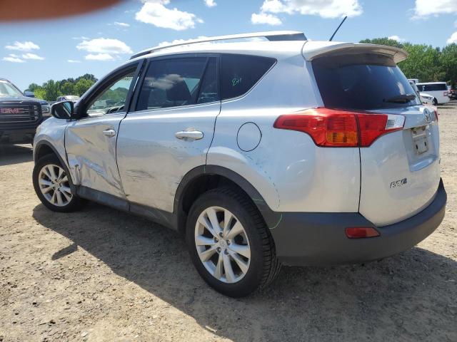 Vin: 2t3yfrev8fw151022, lot: 53301785, toyota rav4 limited 20152
