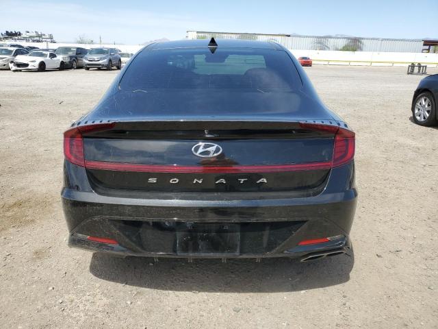 2021 HYUNDAI SONATA SEL - KMHL14JA2MA159526