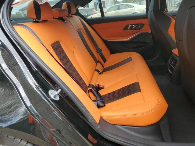 2025 BMW M3 WBS13HJ02SFU65199