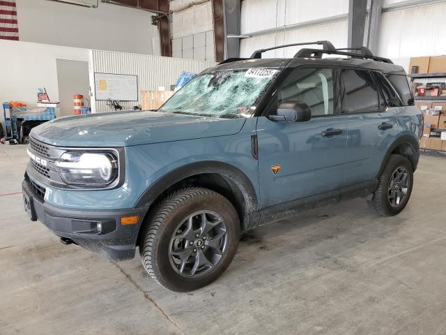 Vin: 3fmcr9d96mra63234, lot: 54172255, ford bronco badlands 2021 img_1