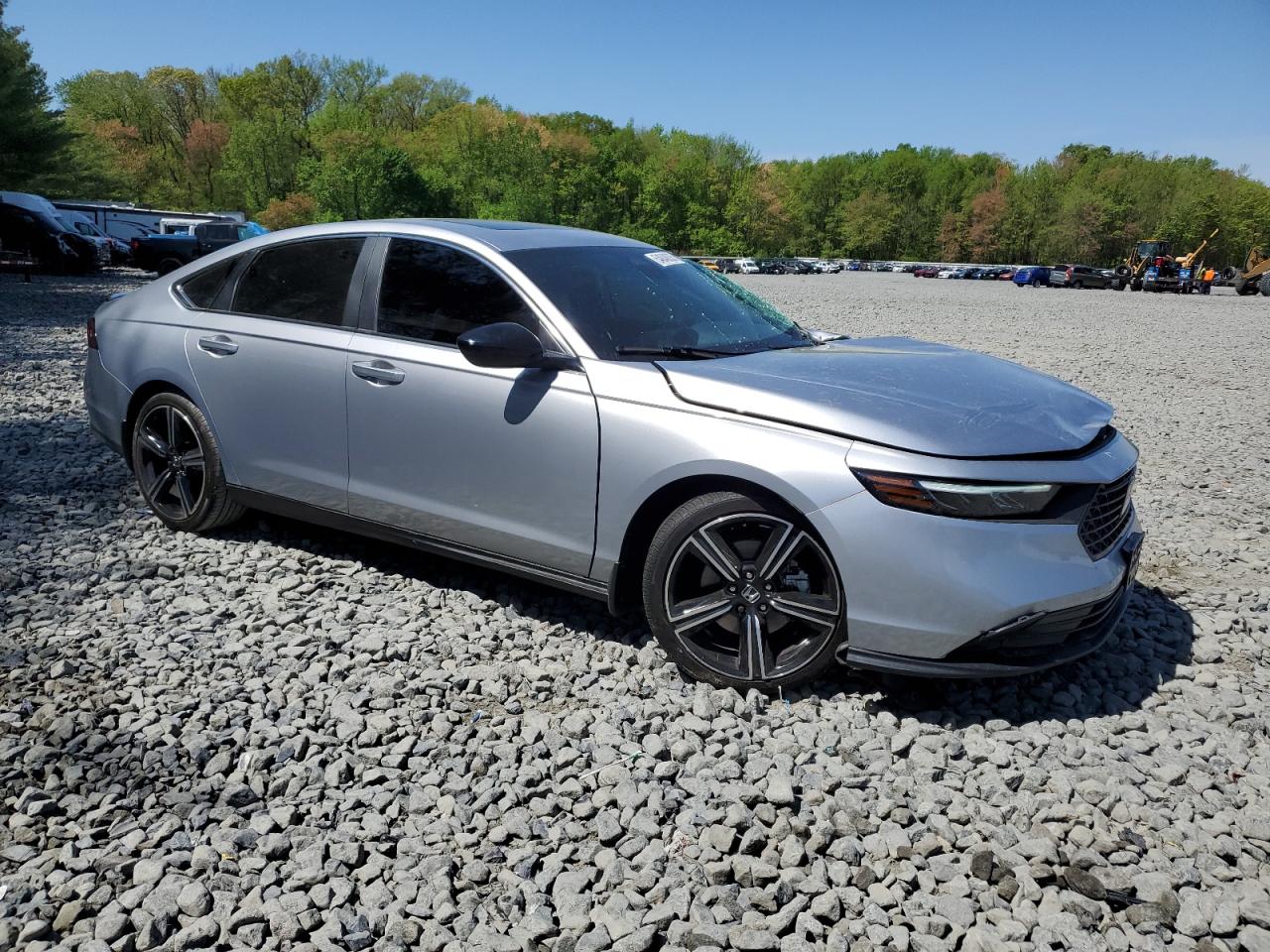 HONDA ACCORD HYBRID SPORT
