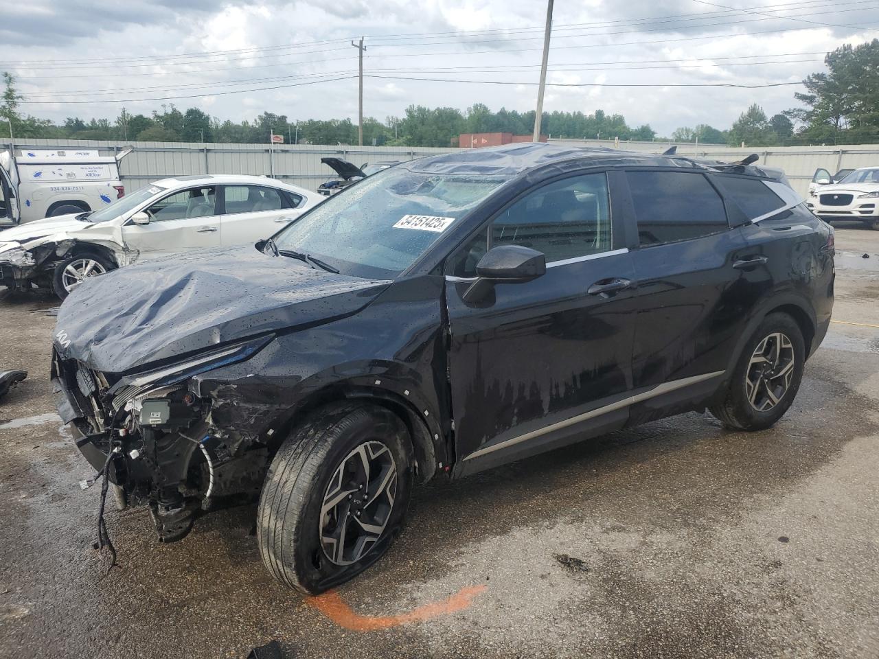 KIA SPORTAGE LX