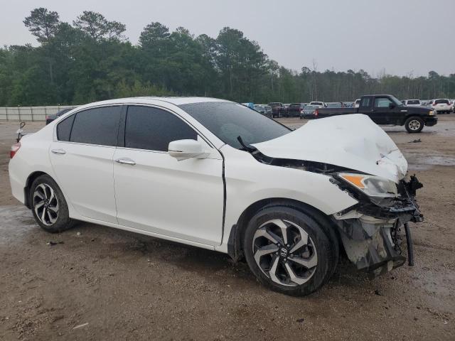 Vin: 1hgcr2f76ha006217, lot: 53933295, honda accord ex 20174