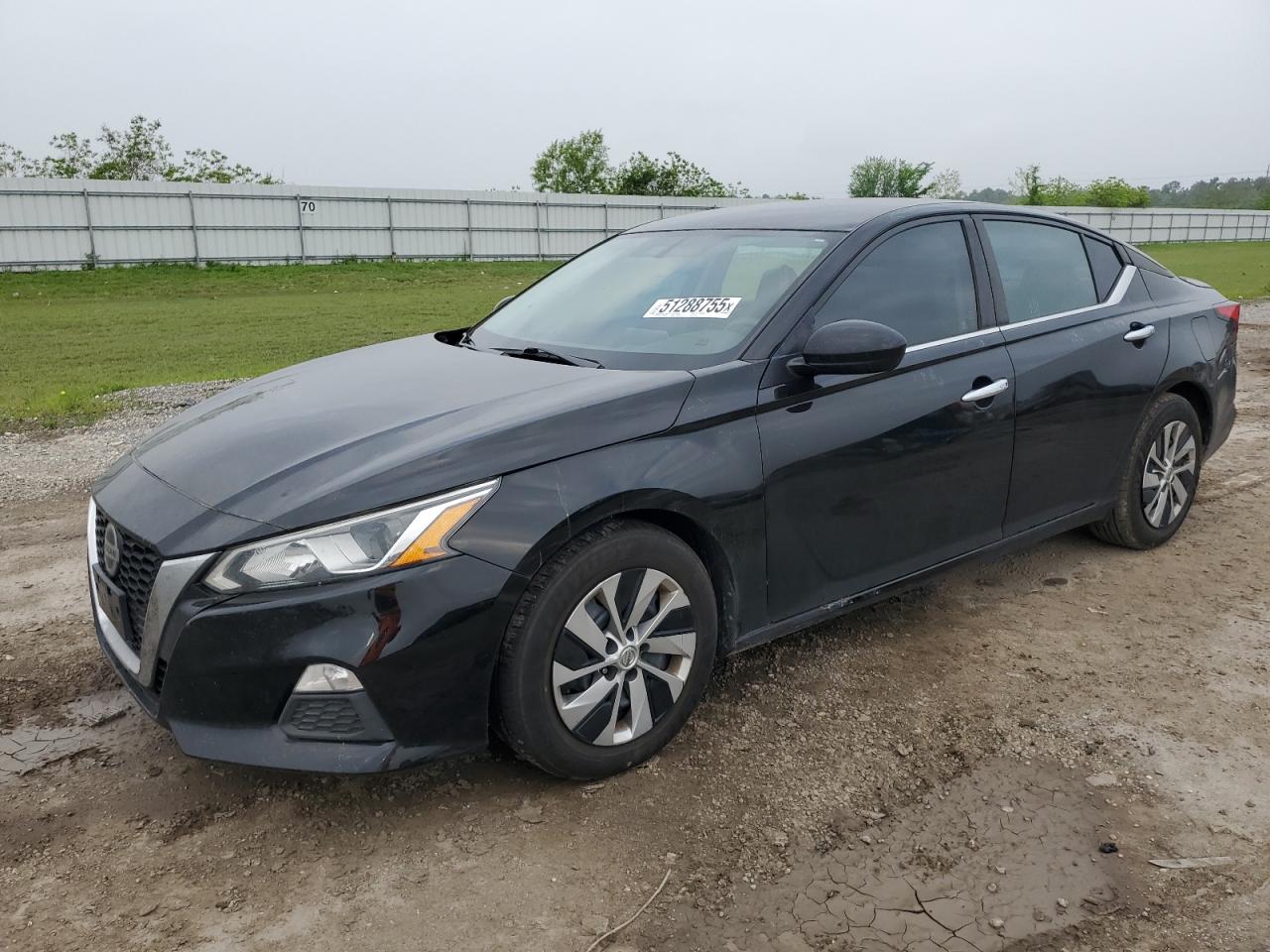 NISSAN ALTIMA S